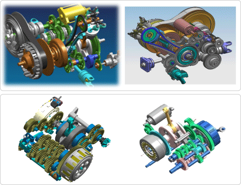 Power Train Parts