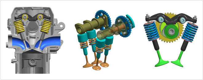 Valve Train Parts